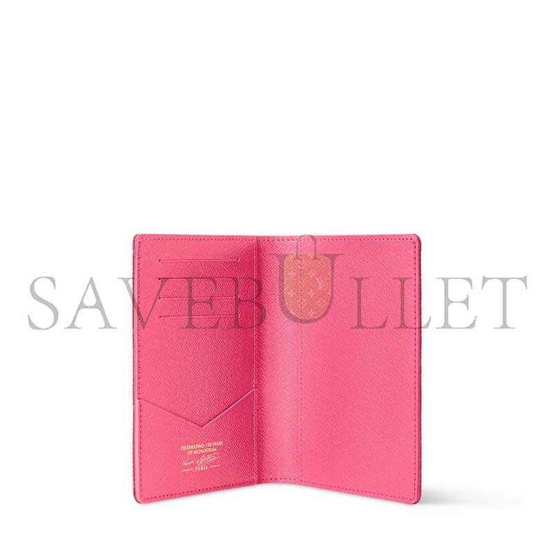 l0vis Vvtt0n master passport cover m27615 (14*10*2.5cm)